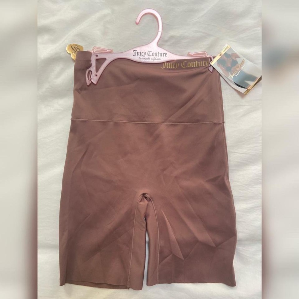 Juicy couture shaping scuba biker shorts 💞